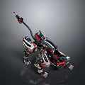 Machine Dinosaur Machine Dinosaur Machine Monster Machine Monster Cartoon Monster Machine Dinosaur Monster 3d model