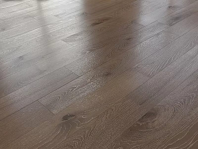 High Quality Wooden Flooring With Natural Grain And Smooth Glossy Surface For Home Interior Use 3d model