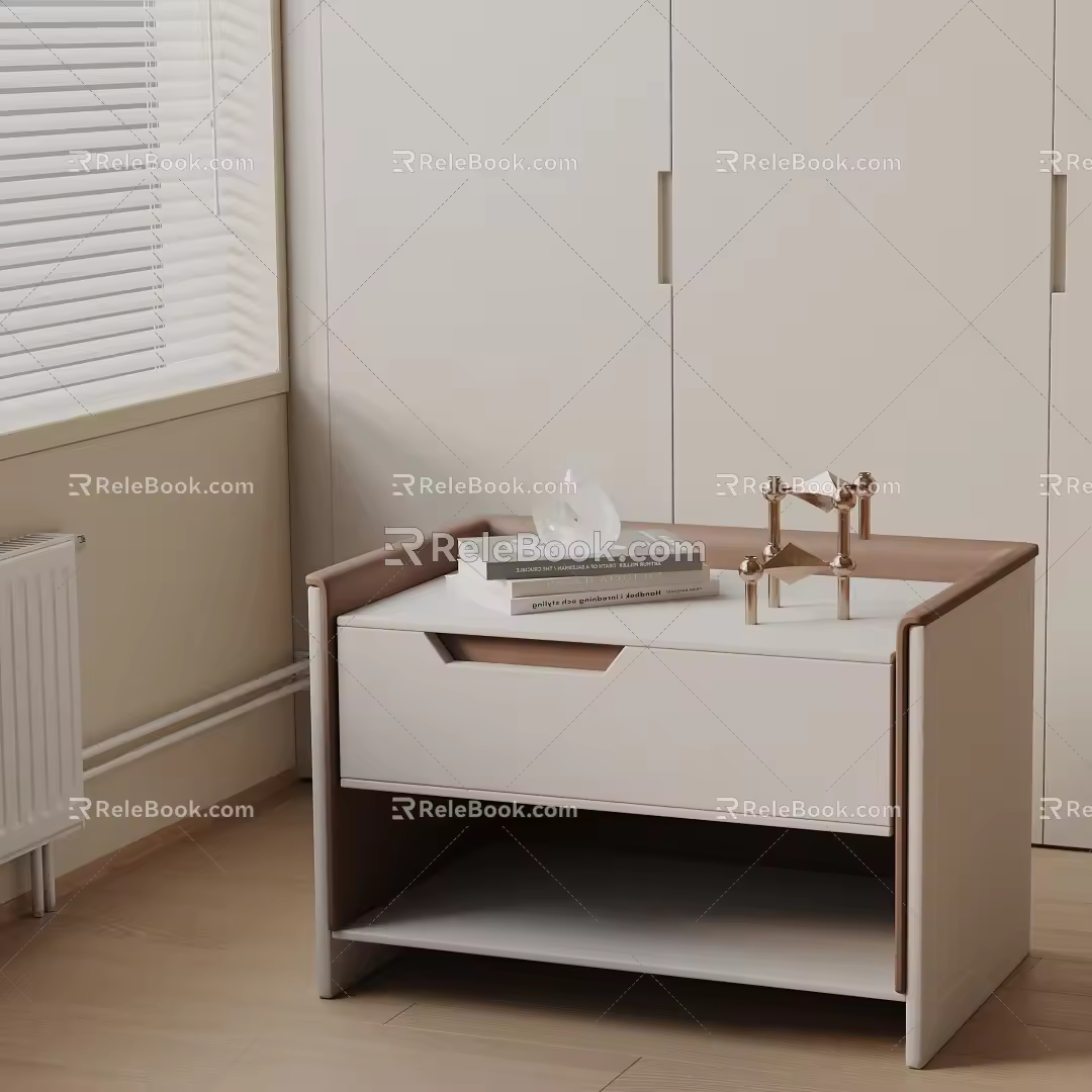 Side 3d model