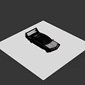 Super Run 3d model