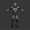 Armor Battle Armor Ancient Armor Ancient Armor Ancient Armor Ancient Armor Ancient War Helmet 3d model