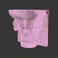 Columns Stone Columns Stone Columns Old Columns Roman Columns Roman Columns Classical Columns Greek Columns 3d model
