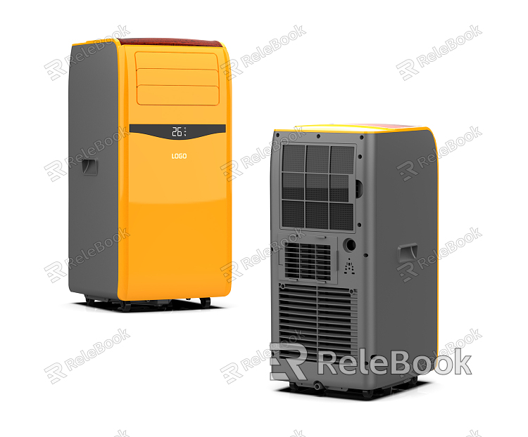 Modern air conditioner mobile air conditioner model