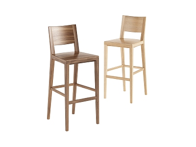 Modern Bar Chair model