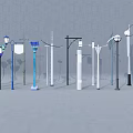 Modern Outdoor Lights With Various Styles And Decorative Designs For Exteriors