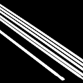 Sturdy Wrought Iron Metal Rods For Home Decoration And DIY Projects