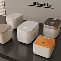 Minotli Stylish Kitchen Appliances In Various Colors And Modern Designs