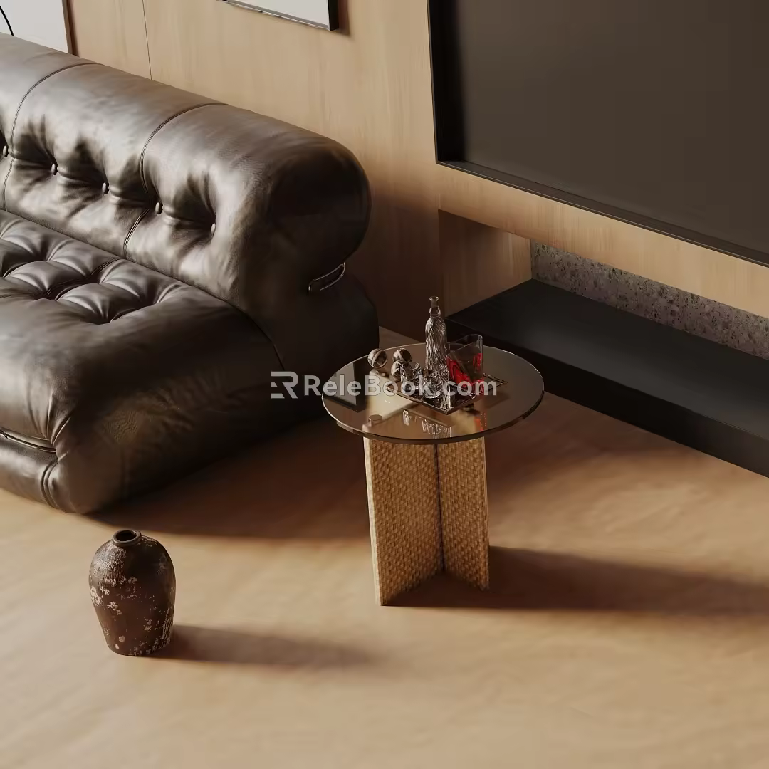 Side 3d model