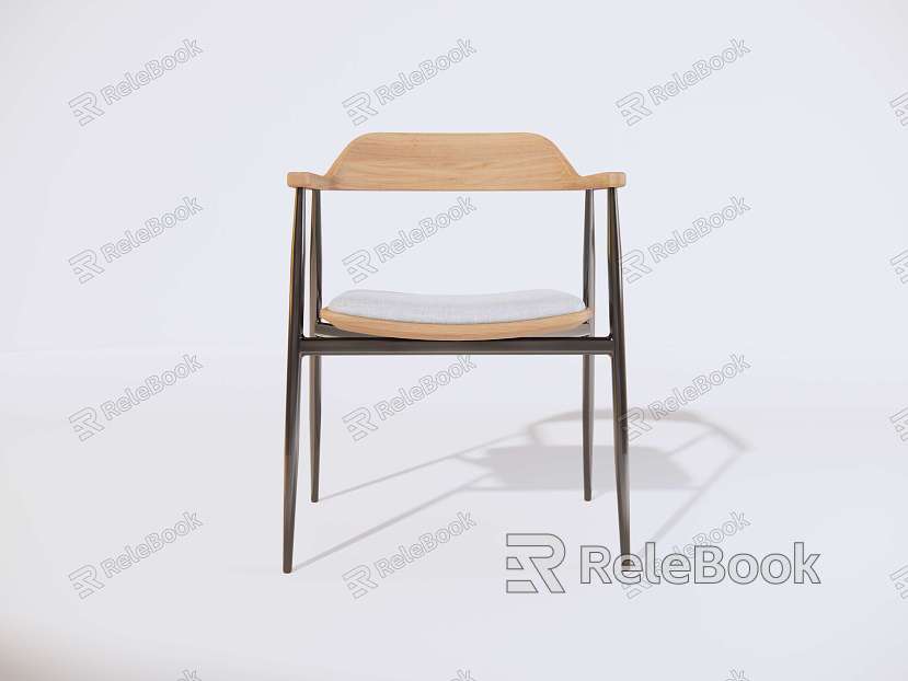 single chair model