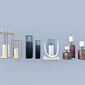 Stylish Decorative Candle Lamps with Various Designs and Materials for Home Decor