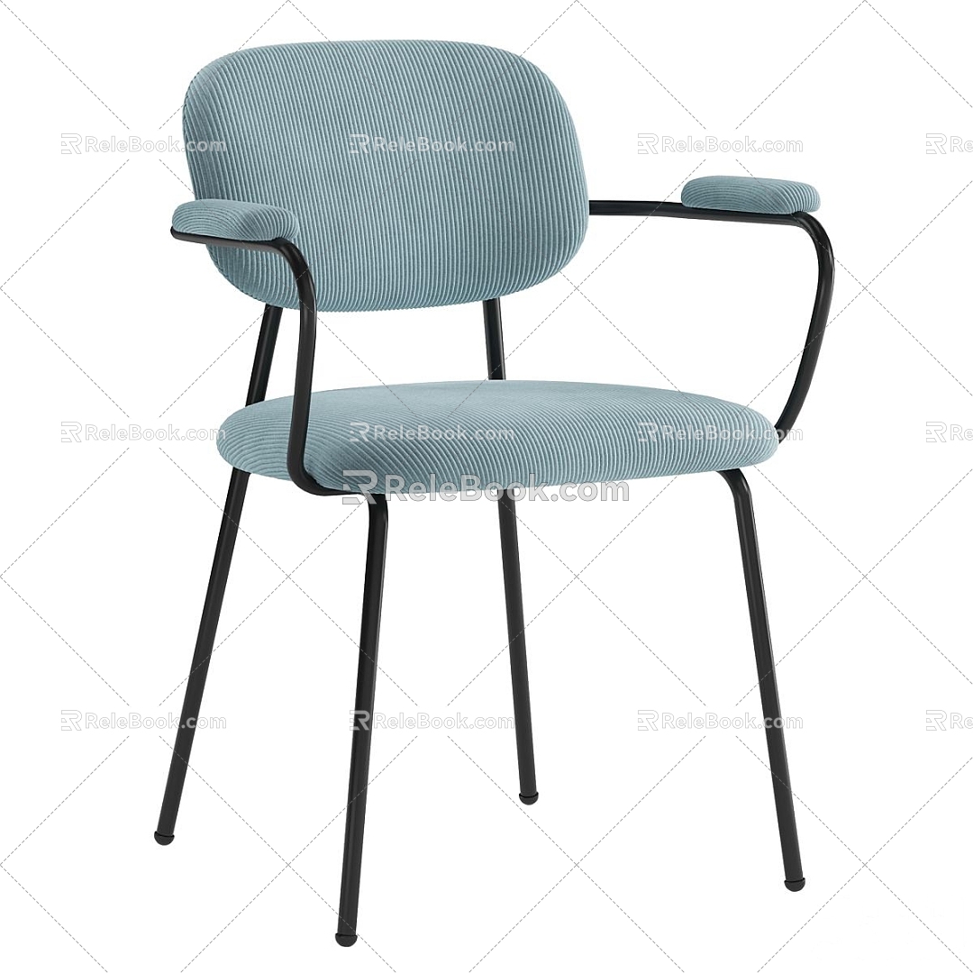 single chair model