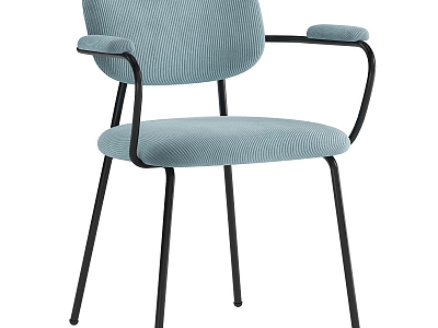 single chair model