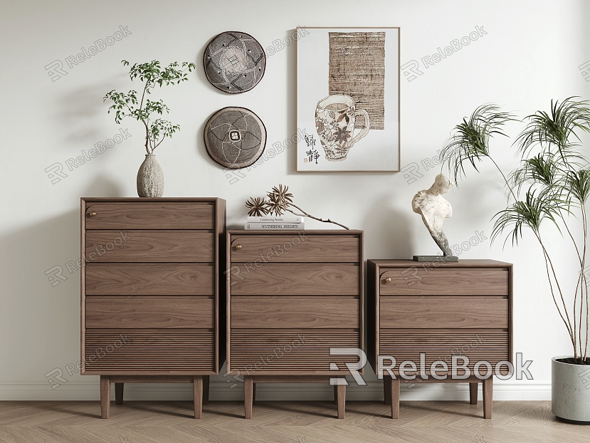 Nordic drawer model