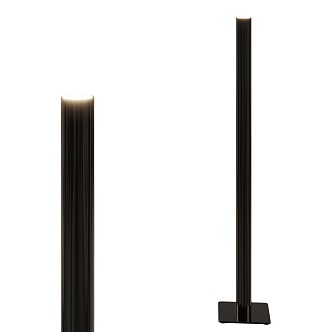 Artemide floor lamp 3d model