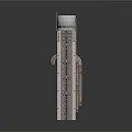 Durable Stainless Steel Industrial Equipment With Vertical Structure Pipes And Container