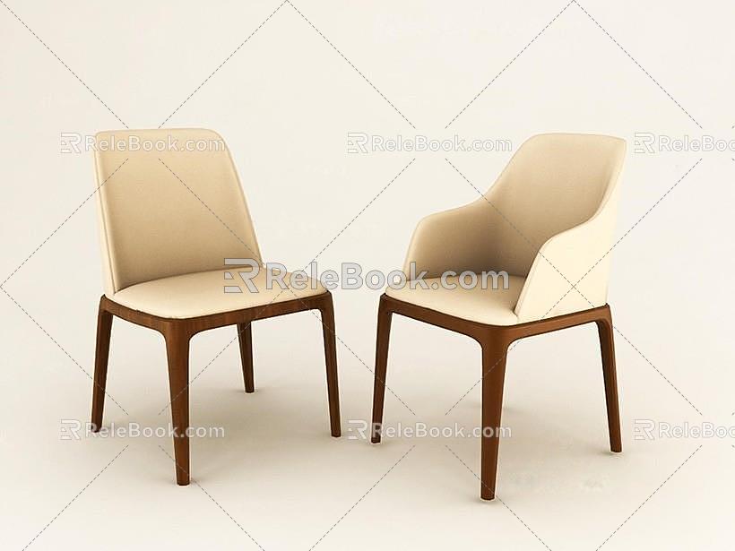 single chair model