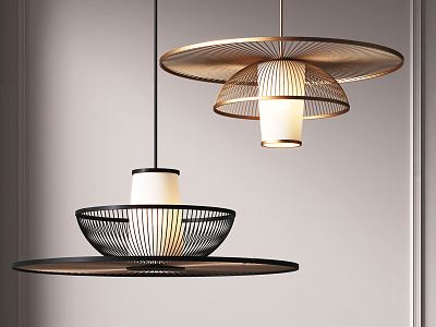 Modern chandelier model