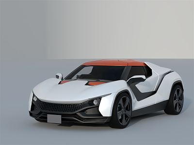 Hyundai Motor 3d model