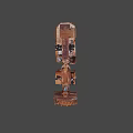 tunnel loader 3d model