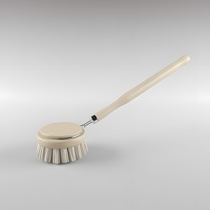 Brush Shoe Brush Toilet Brush 3d model