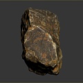 Rock Rock Block Rock Block Rock Specimen Boulder Big Stone Block Rock Stratum Rock Stratum Rock Stratum Rock 3d model