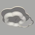 Ceiling lamp 3d model