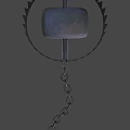 Trap 3d model