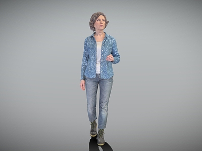 Casual Ladies Daily Wear model