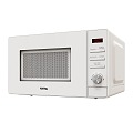 Modern microwave oven 3d model