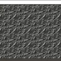 rubble background wall 3d model