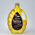 Organic Black Sesame Oil Condiment Bottle With 5L Capacity And Handle Design
