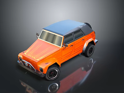 Hummer Pickup SUV Jeep 4WD 4WD SUV Military Jeep Hummer 3d model Hummer Pickup SUV Jeep 4WD 4WD SUV Military Jeep Hummer 3d model