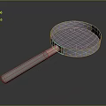 Magnifying Glass With Metal Handle Clear Lens And Reflective Surface For Detailed Observation