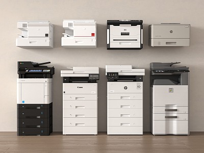 Modern Printers model