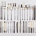 Stylish Outdoor Lights Collection With Various Designs For Garden And Pathway