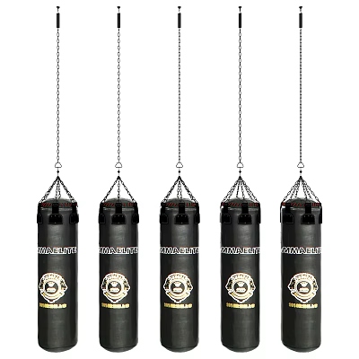 Modern Sports Equipment Boxing Sandbags Sandbags Fitness Equipment Sports Supplies Gym Boxing Equipment 3d model