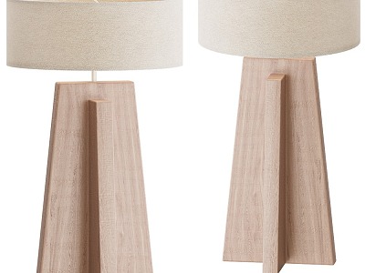 Table lamp model