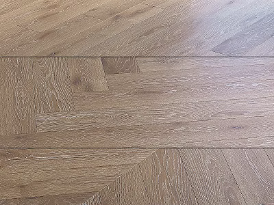 Light Brown Hardwood Flooring With Herringbone Pattern And Natural Texture 3d model