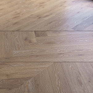 Modern Wood Flooring 3d model