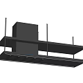 Modern Stainless Steel Range Hood As Essential Kitchen Appliance For Ventilation
