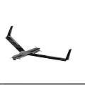 Smart Machine Drone With Long Wingspan Propeller And Advanced Flying Design
