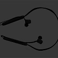 boAt Rock In Ear Wireless Neckband Headphones Bluetooth Audio Electronic Device