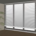 Modern Window Blinds With Natural Light Filtering For Bright Interior Space