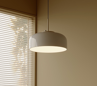 Pendant lamp 3d model