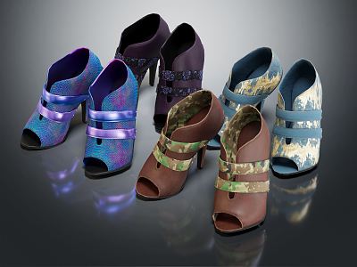 modern shoes women shoes women leather shoes model