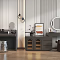 Silent Wind Dressing Table 3d model