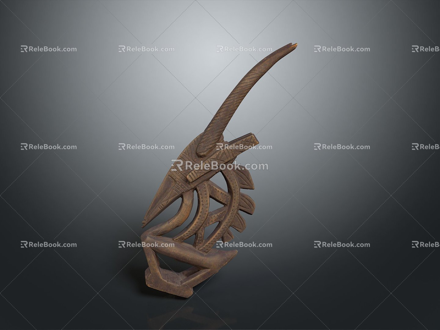 Eagle Large Eagle Owl Raptor Falcon Bird Bird Bird Animal Game Animal 3d model