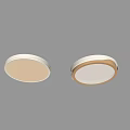modern ceiling lamp 3d model
