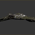 Geography, topography, mountain shape, ridge, ridge, valley, mountain range, canyon, geomorphology, mountain peak, mountain body 3d model