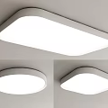 Ceiling lamp living room ceiling lamp bedroom ceiling lamp round ceiling lamp simple ceiling lamp 3d model